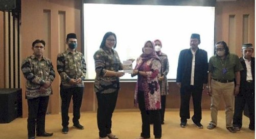 Bawaslu Karanganyar Jateng Launcing Film Berjudul Dadi Awu dan Buku sejarah Kisah Sejarah Perjalanan Pengawas 