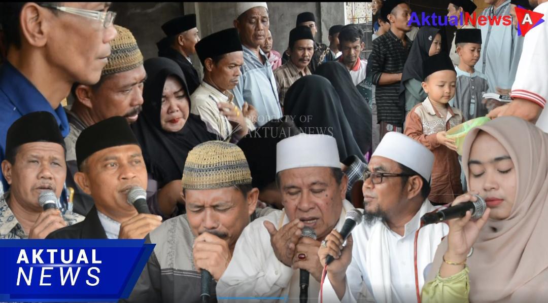 Pardi Pengusaha Limbah Berbagi Berkah Kebahagiaan di Bulan Muharram dengan Menyantuni Yatim