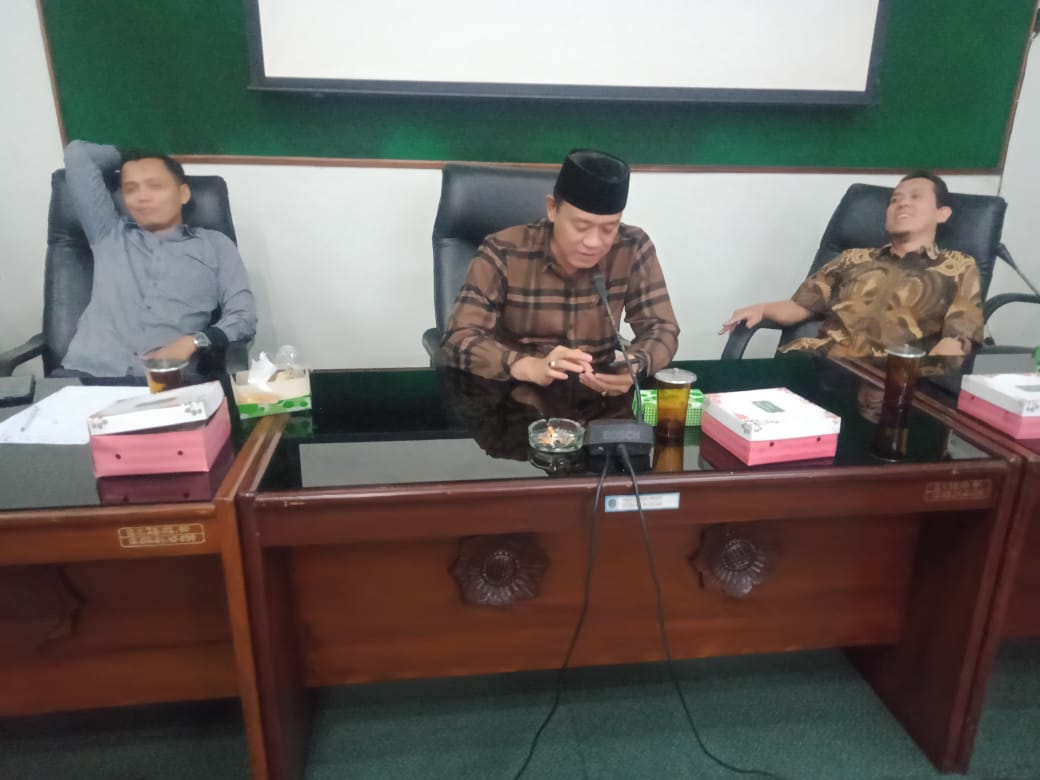 Pimpinan DPRD Karanganyar Panggil Camat Jatioso Terkait Pembuatan (SP) Surat Peringatan Tanpa Dasar Terhadap K