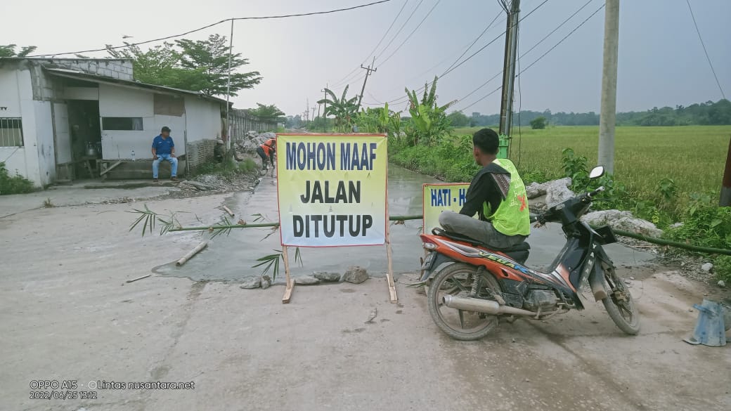 Penutupan Jalan Total Raya Cikande Garut Kopo, “Kembali Menuai Konflik_ “, Dewan Partai DEMOKRAT &