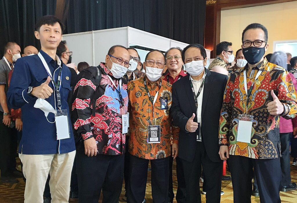 Indonesia 4.0 Conference & Expo 2022 Resmi Digelar