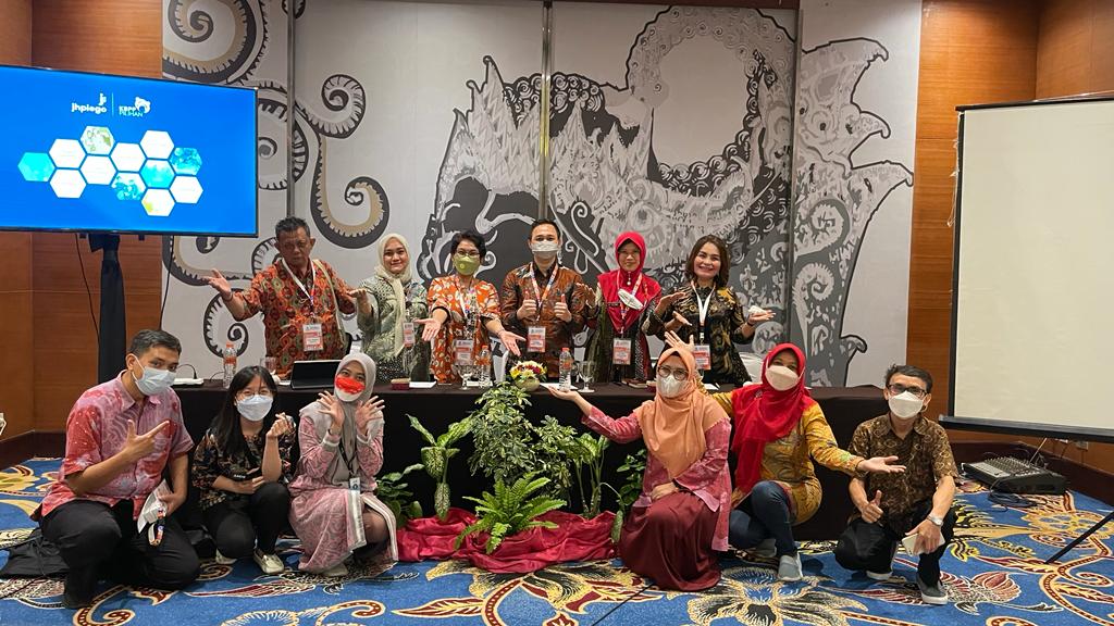 Kabupaten Labuhanbatu Berbagi Praktek Baik Dalam Konferensi Internasional Keluarga Berencana di Jogja