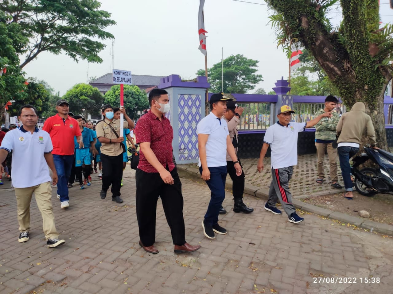 Rangkaian Acara dan Kegiatan Hut Ke-40 Kecamatan Cisoka Resmi Dimulai