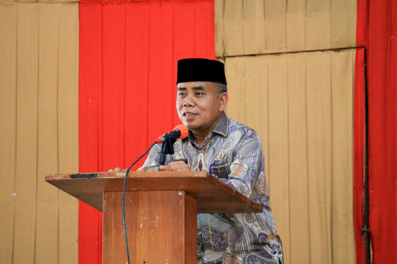 Pemkab Labuhanbatu Kejar Target Zero Stunting 2025