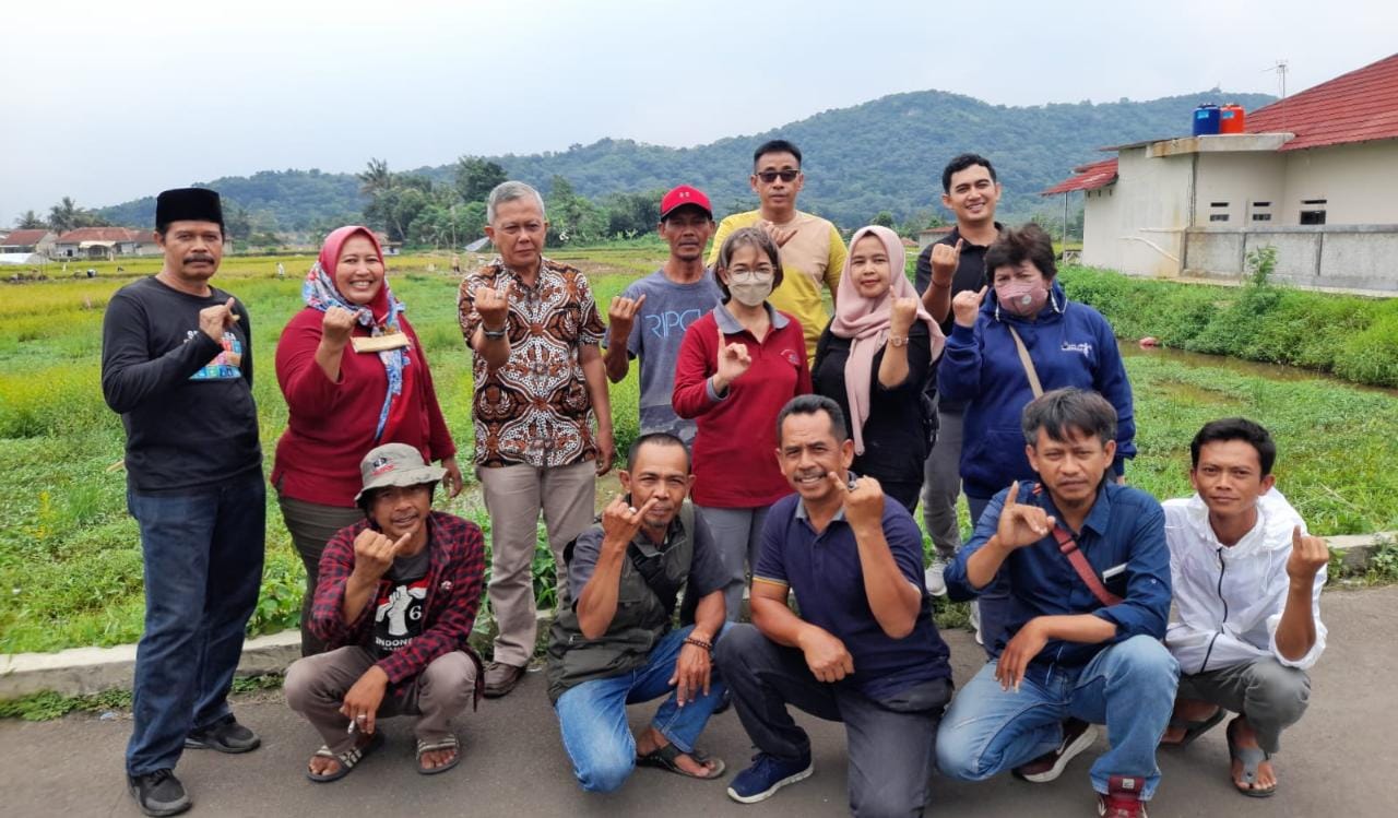 Disbudpar Bahas Desa Wisata untuk Bukit Campala Panenjoan di Leuweungkolot Bogor