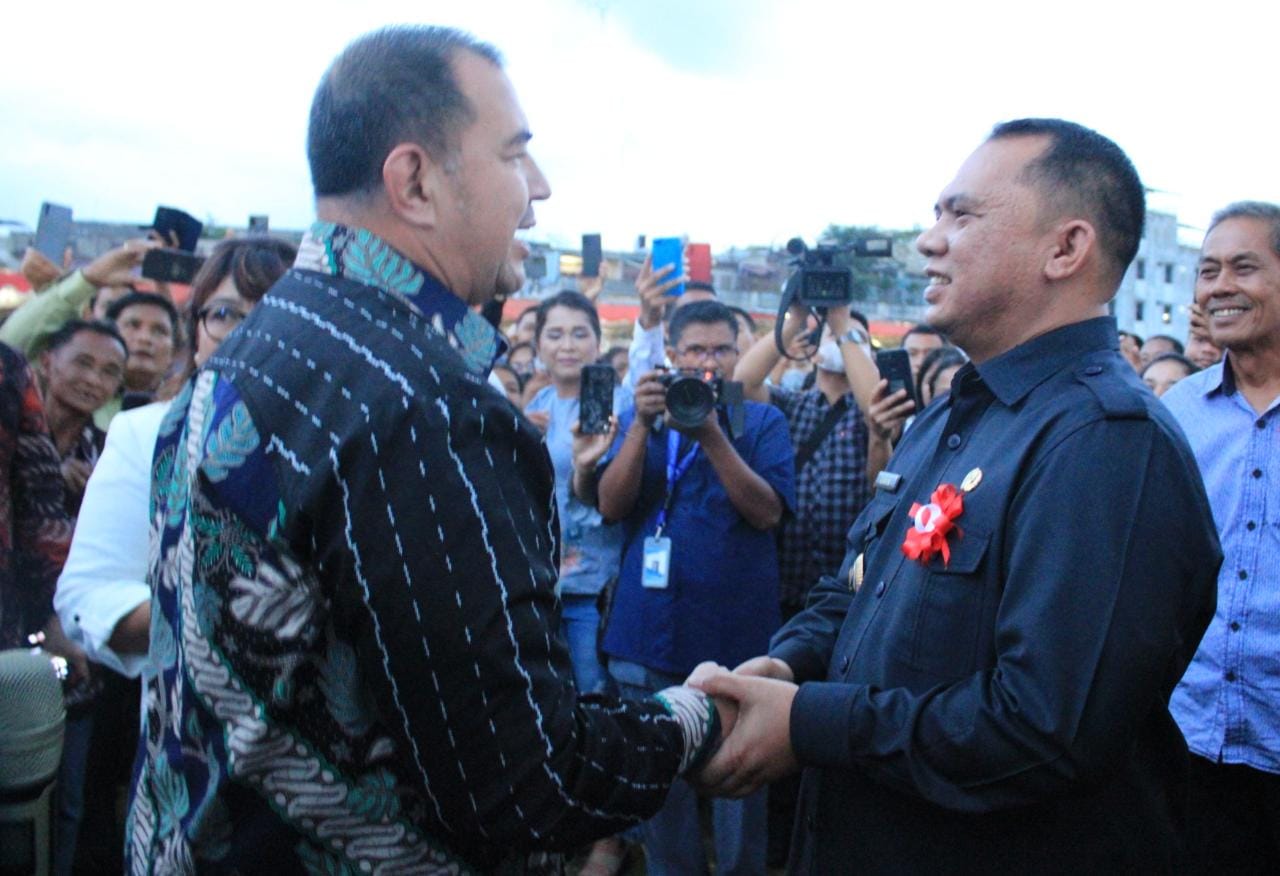 Hadiri KKR, Bupati Labuhanbatu Pastikan Labuhanbatu Damai