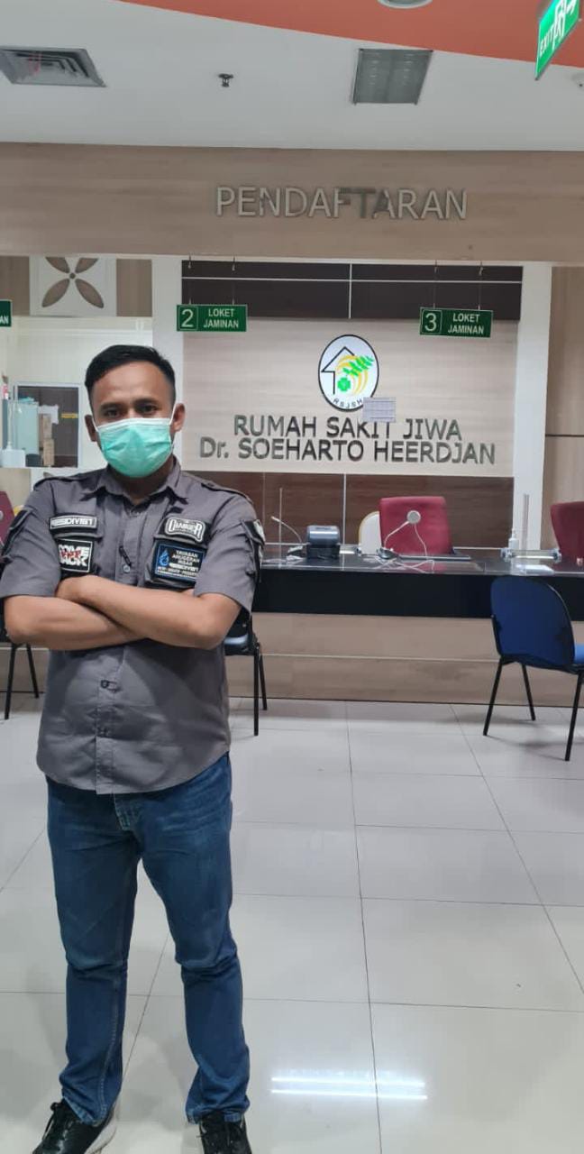 Yayasan Anuger Insan Residivis (YAIR) Cabang Kabupaten Tangerang Peduli Terhadap ODGJ   