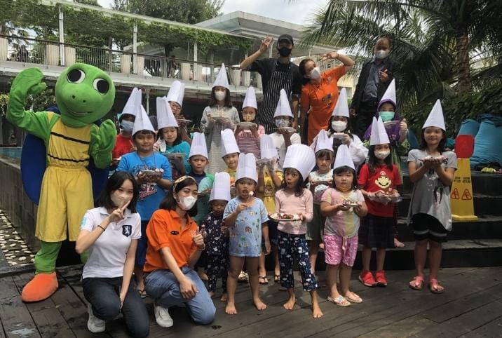 THE 1O1 Bogor Suryakancana Bikin Kegiatan “MOMMY & ME” di Akhir Pekan