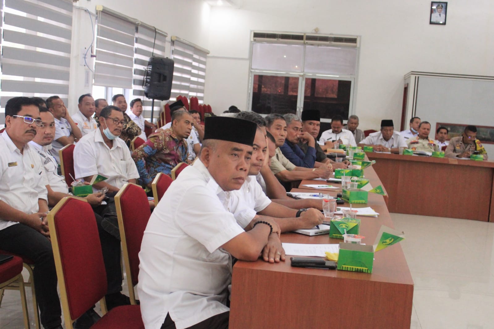 Pemkab Labuhanbatu Persiapan HUT Pemkab ke- 77