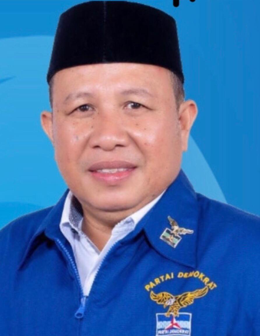 Hasdian Yasin: Partai Demokrat Siap Digaris Terdepan Untuk Pj.Bupati Simeulue