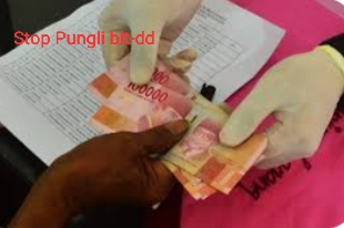 Breaking News.!!!!, Ada Pungli BLT-DD Pada Desa Jeungjing Sebesar Rp.450.000,- Per-KPM Diduga Dilakukan Oleh K