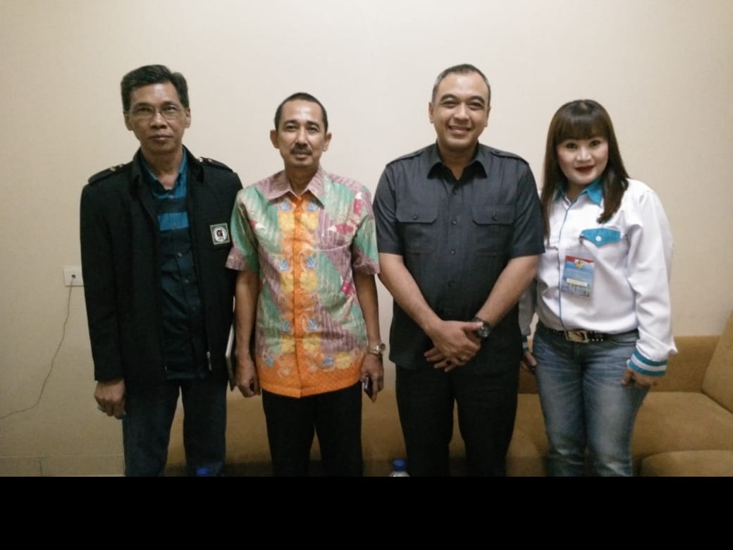 Anneh Carolin Dukung Ahmad Zaki Iskandar Bakal Calon Gubernur DKI Jakarta   