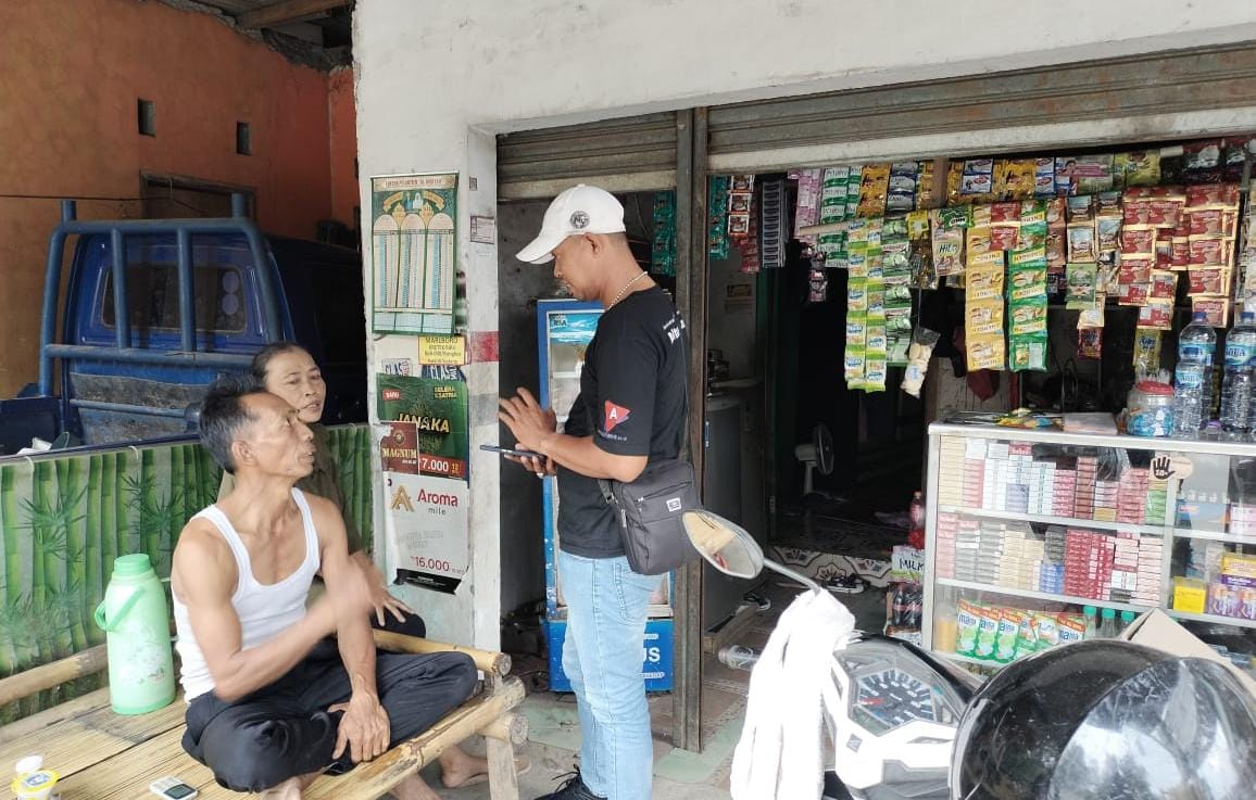 Diduga Menjual Obat – obatan Terlarang, Pemilik Toko Tidak Tahu yang Dijual Obat Terlarang, Taunya Buka 