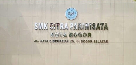  SMK Citra Pariwisata Kota Bogor Buka Pra PPDB TP 2023-2024