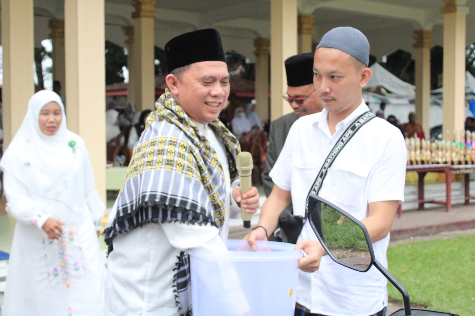 Bupati: Peringatan Hari Santri adalah milik kita Semua