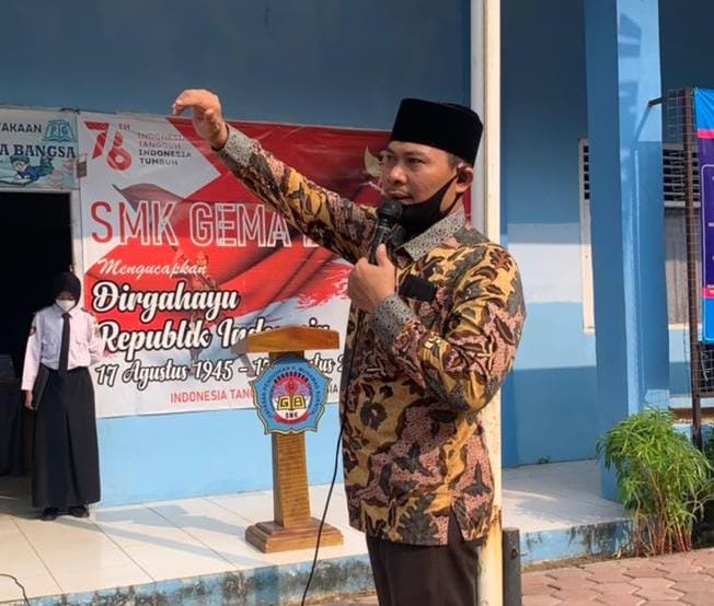 Klarifikasi !! Ustadz Jamal : Tawuran di Kiara Balaraja Tangerang Bukan dari SMK Gema Bangsa, Tapi SMK Karya B