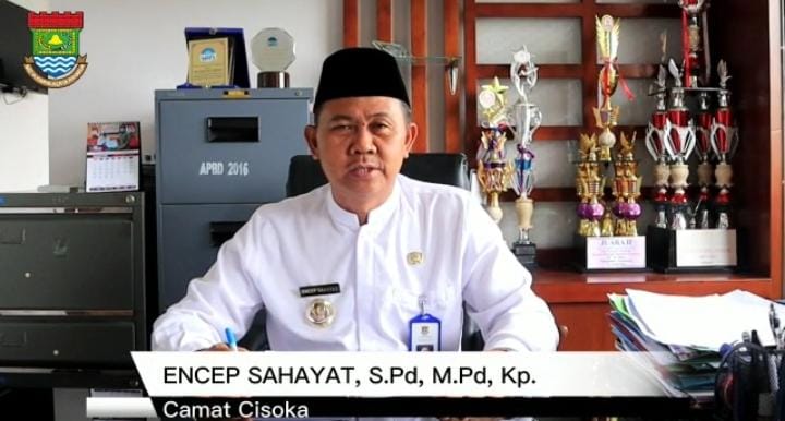 Camat Cisoka;  Jadikan Semangat Dan Nilai-Nilai Kepahlawanan Sebagai Teladan dan Inspirasi 