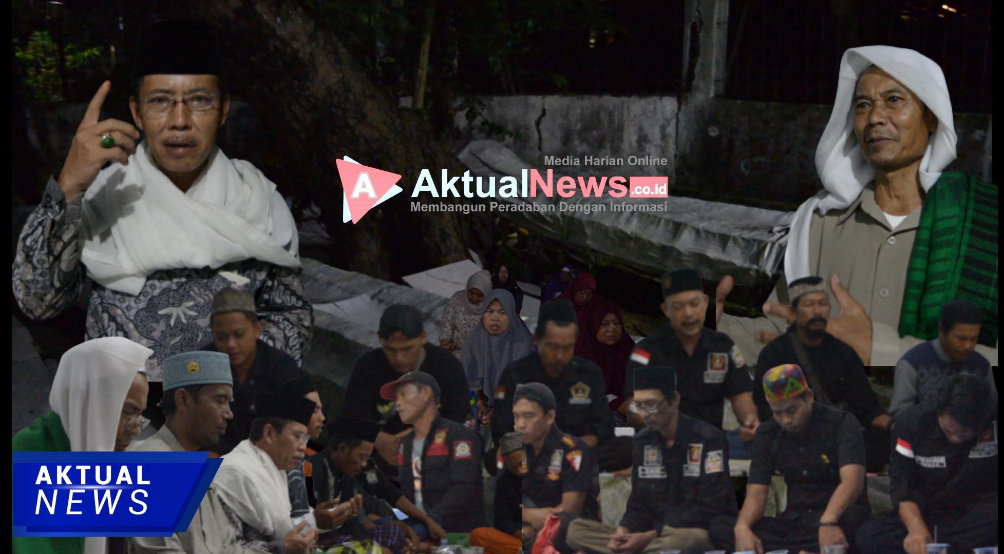 Fenomena Sejarah Makam Kramat Syech Isapudin dan Nyi Ratu Kosidah di Wilayah Kecamatan Kemiri