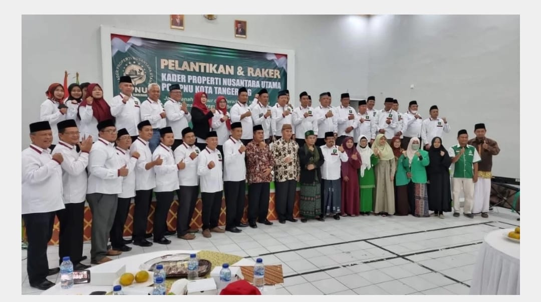 RAKERCAB Ke – 1 KPNU PC Kota Tangerang Masa Bakti 2022-2031