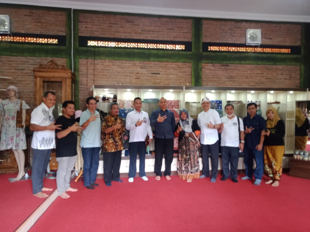 BOB Tinjau Lokasi Workshop Ekraf di Dua Kabupaten