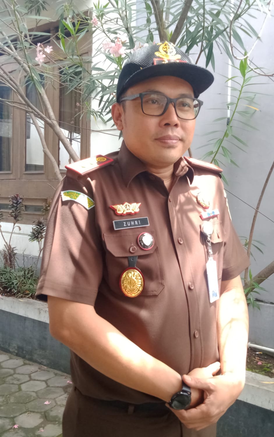 Kejari Karanganyar Limpahkan Berkas Kasus Korupsi BUMDes Berjo ke Pengadilan Tipikor Semarang