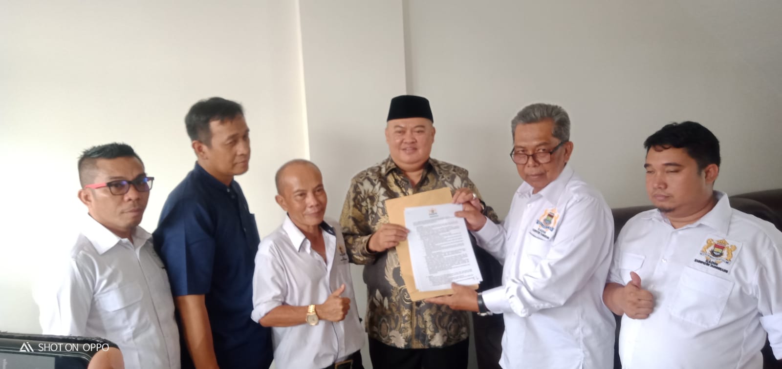 H. Zulkarnain SE. Maju Sebagai Bacalon Ketua KADIN Kabupaten Tangerang, Periode 2022/2027