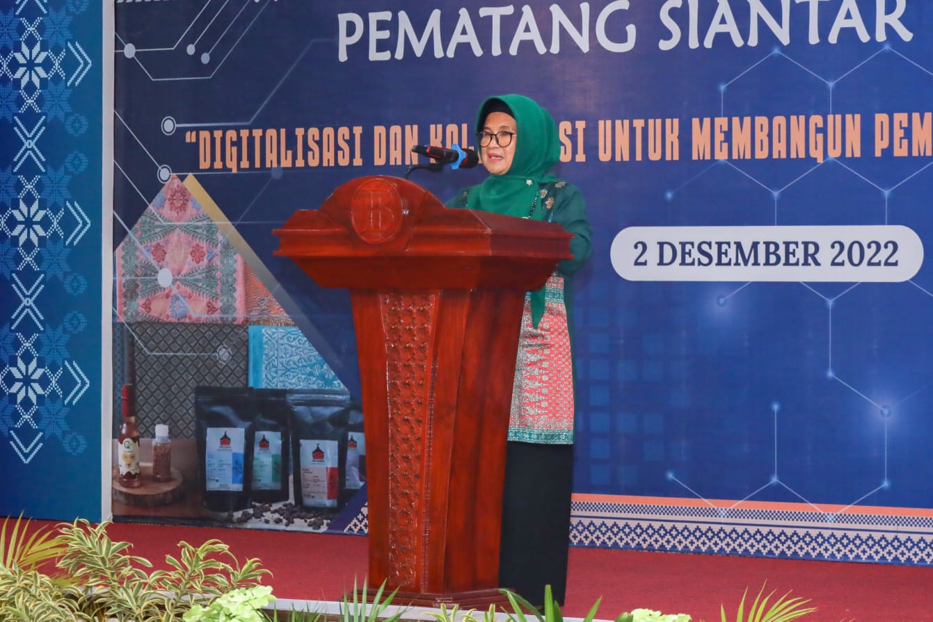 dr Susanti Puji Program Wirausaha Bank Indonesia sebagai Langkah Tepat bagi Pelaku UMKM