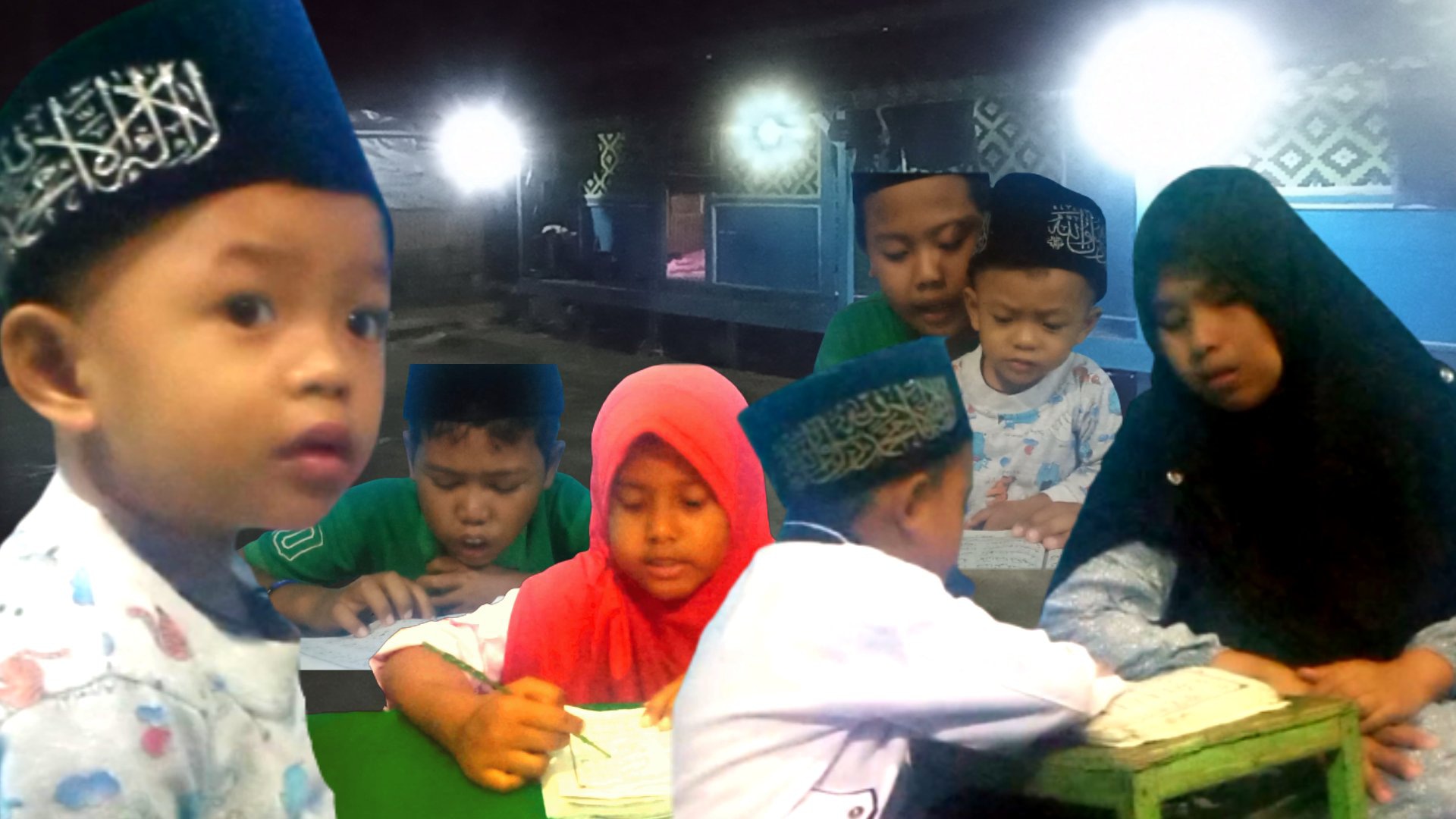 SuhermanRoy; Didik dan Asuh Anak dengan Kasih Sayang Sesuai Ajaran Islam