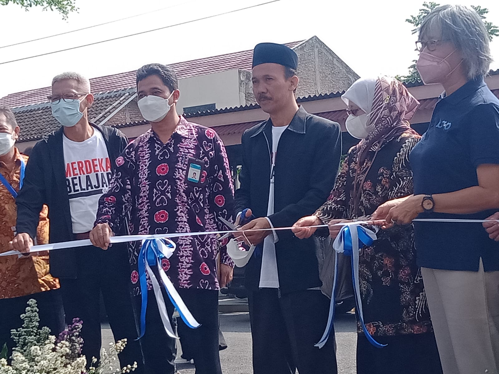 Pameran Pendidikan Hingga Sajian Belasan Kesenian Semarakkan Hari Guru Nasional 2022 BBGP Provinsi Jawa Tengah