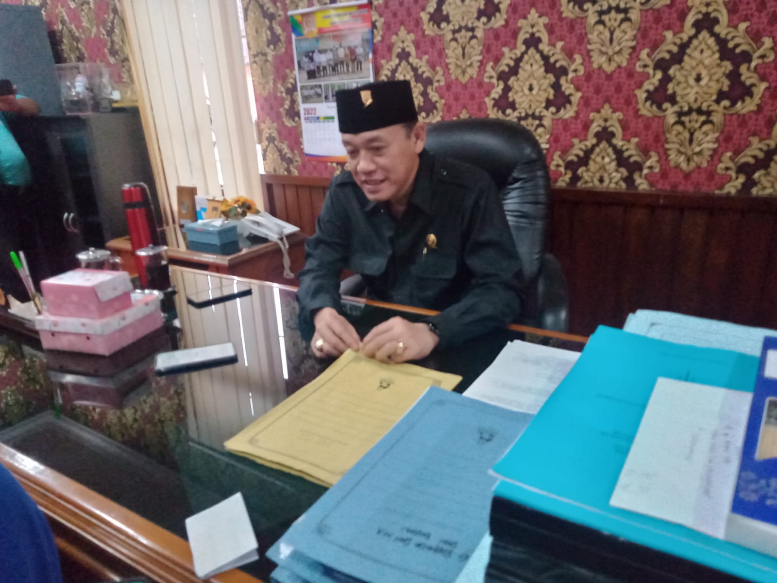 Pegadaian Gandeng DPRD Karanganyar untuk Mensosialisasikan Programnya   