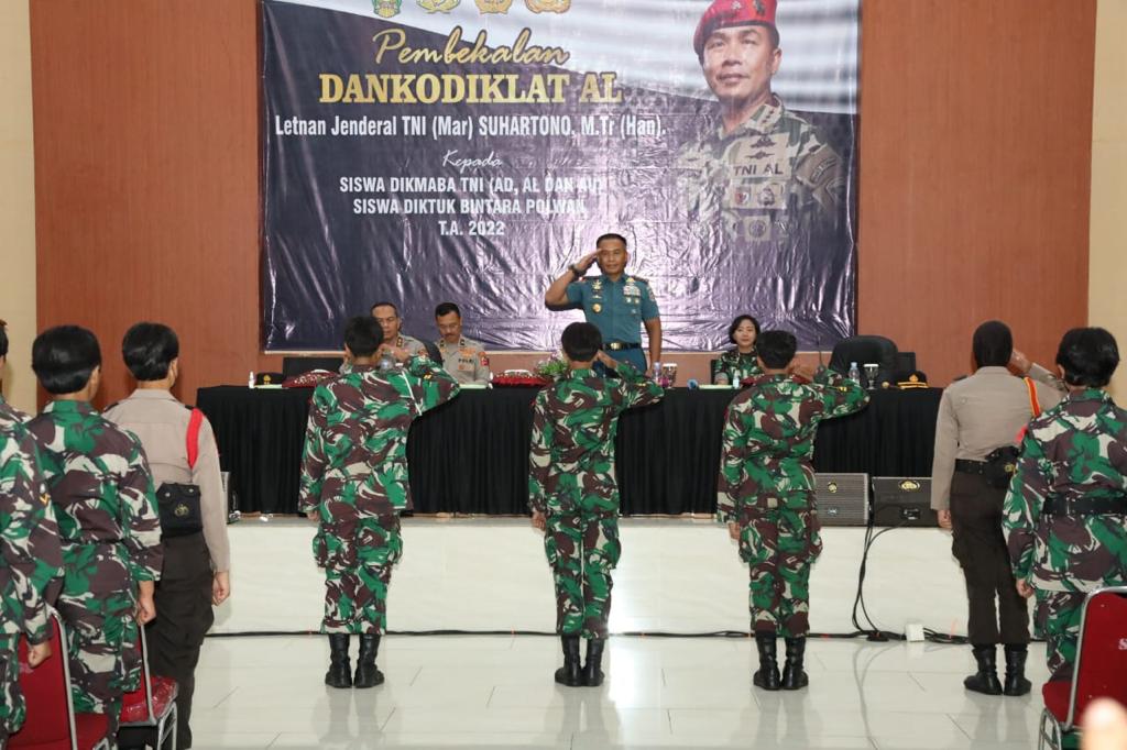 Diklat Integrasi, Upaya TNI-Polri Pererat Soliditas dan Redam Gesekan Antar Anggota   