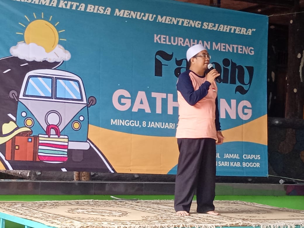 Kelurahan Menteng Family Gathering 2023