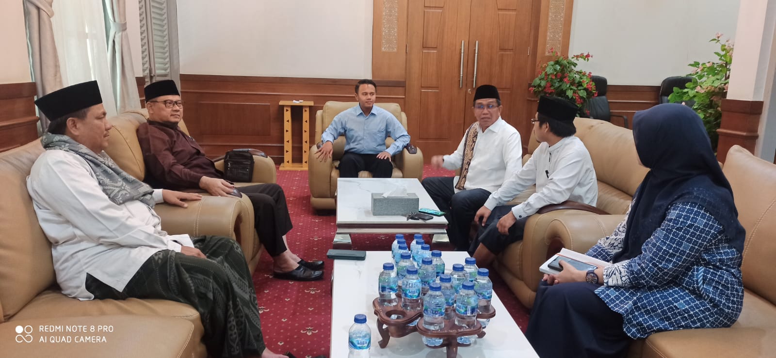 Presidium FSPP Serukan Jaga Stabilitas Banten