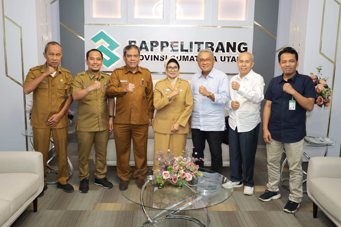 dr Susanti Paparkan Pembangunan Kota Pematang Siantar di Acara Penilaian PPD Tahun 2023   