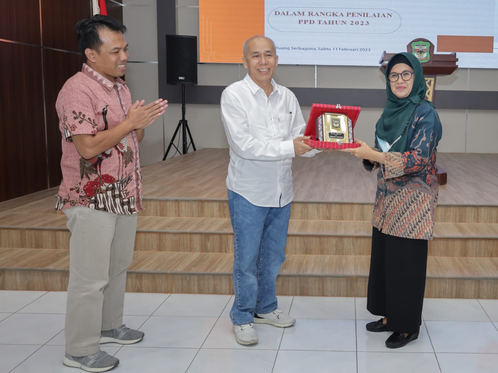 dr Susanti Terima Visitasi Lapangan Tim Penilai PPD, Pematang Siantar Masuk Nominasi