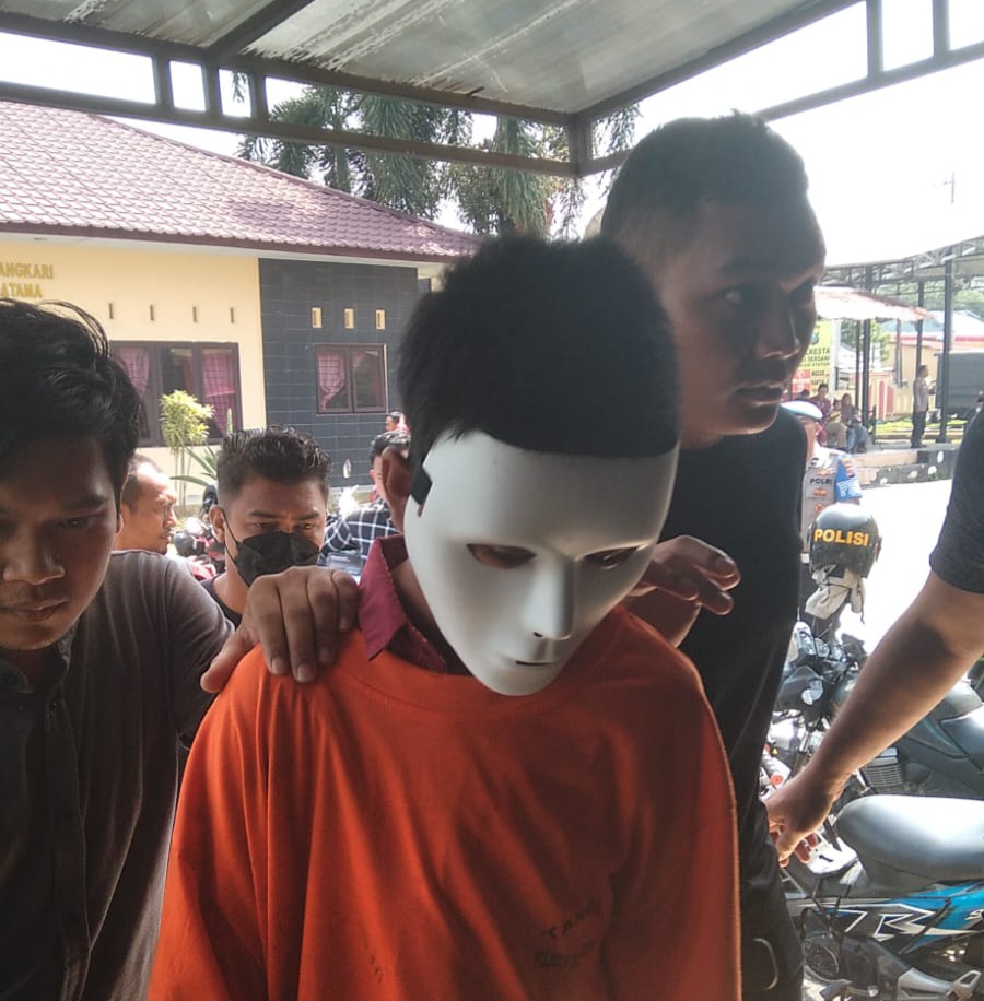 Pelaku Pembunuhan Balita 4 Tahun di Kecamatan Batang Kuis Ditangkap Polisi