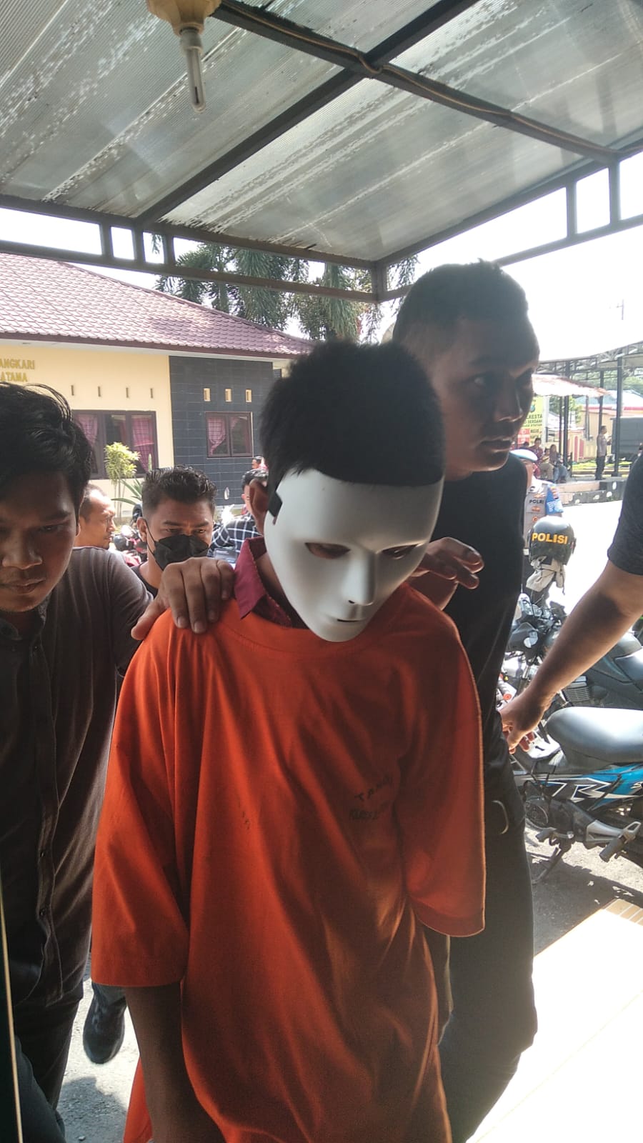 Polsek Batang Kuis, Mapolresta Deli Serdang Berhasil Ringkus Pelaku Pembunuhan Anak Usia 4 Tahun