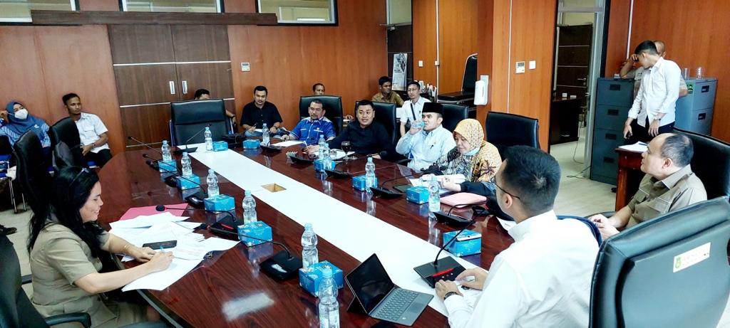 Pemko Medan Buka Ramadhan Fair di Mesjid Raya dan Belawan 25 Maret 2023