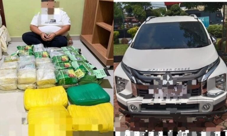 Subdit III Ditresnarkoba Polda Sumut dan Polrestabes Medan Amankan 46 Kg Sabu berikut 19.760 Pil Ekstasi