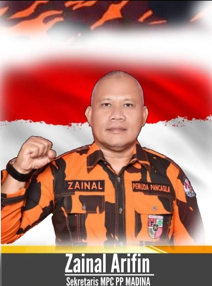 Bung Garuda Siap Mencalonkan Menjadi Ketua MPC PP Kabupaten Mandailing Natal