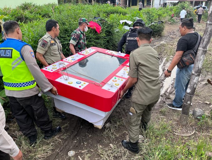 7 Lokasi Judi dan Narkoba Digerebek Polda Sumatera Utara