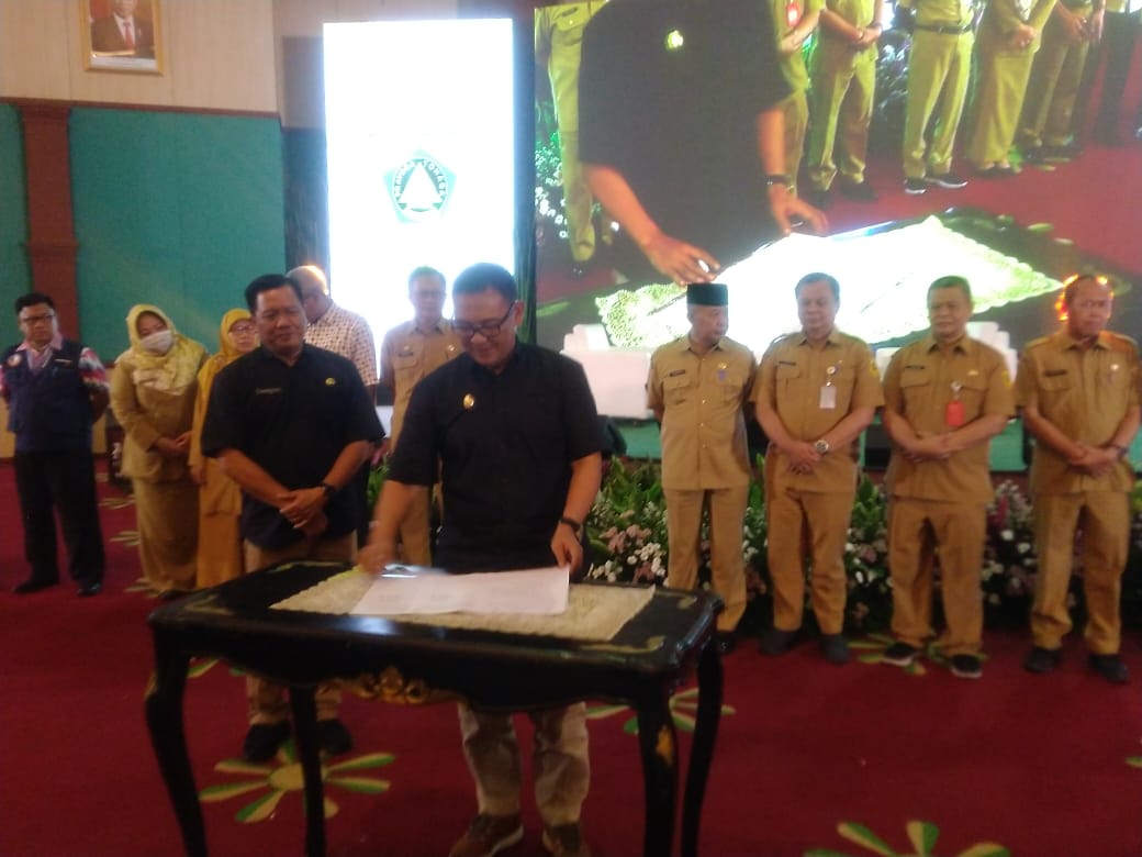 Musrenbang RKPD Kabupaten Bogor Untuk Perencanaan Tahun 2024