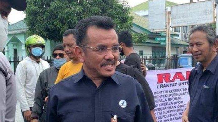 BBPOM Medan: Pedagang Takjil Jangan Gunakan Bahan Berbahaya