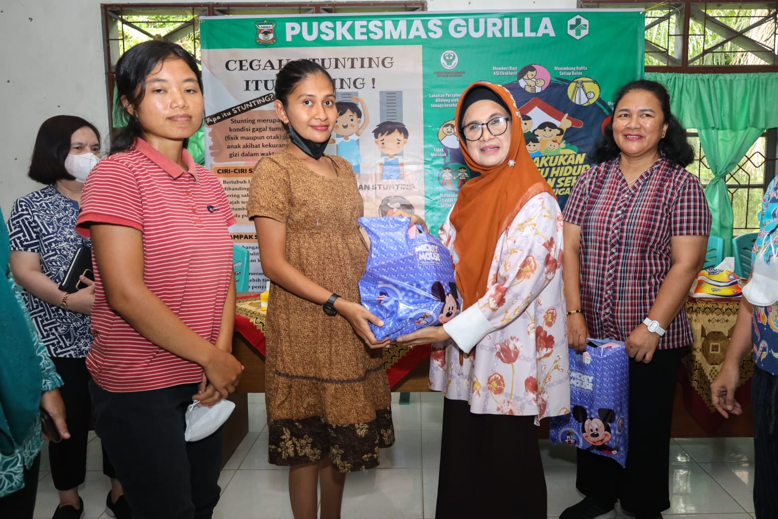 dr Susanti Perintahkan Balita Stunting Dipantau Setiap Bulan 