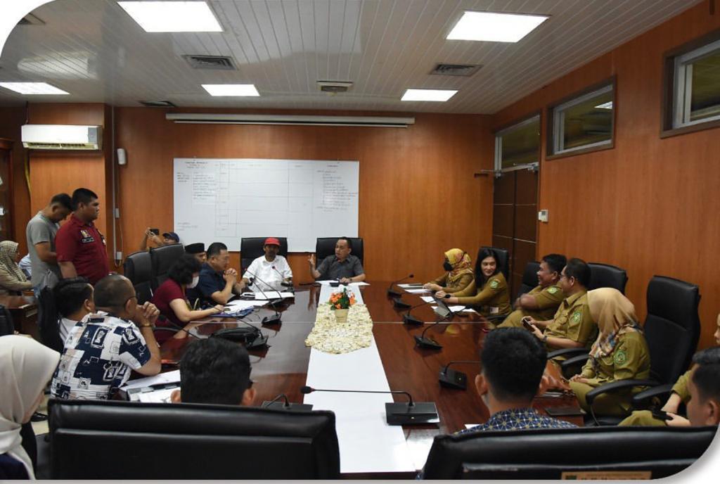 DPRD Medan RDP Dengan PT Vigo Lestari Indo Nusa, Imbau Pihak Perusahaan Kembalikan Ijazah Pekerja