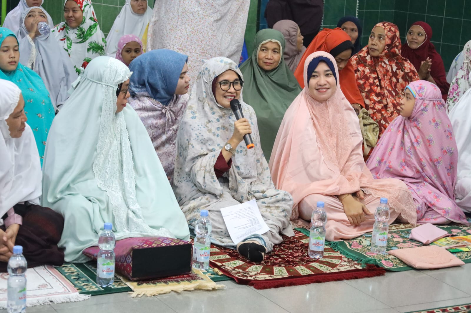 Safari Ramadhan 1444 H Pemko Pematang Siantar Diawali di Masjid Taqwa Jalan Pematang 