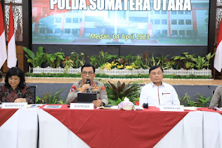 Polda Sumut Pastikan Kematian Bripka Arfan Saragih Minum Racun Sianida