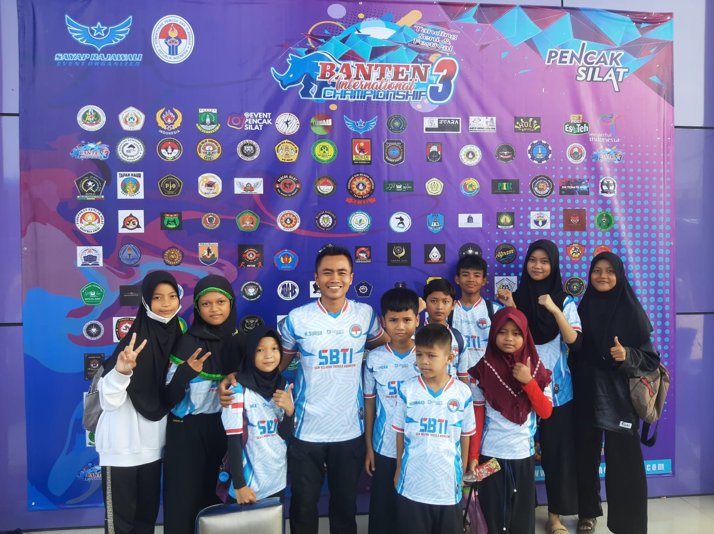 Perguruan Pencak Silat Seni Beladiri Trisula Indonesia Turut Serta Di Ajang Bergengsi Kejuaraan Banten Interna