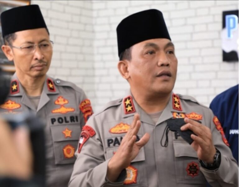 Kapolda Sumut Ucapkan Selamat Jumat Agung Bagi yang Merayakan