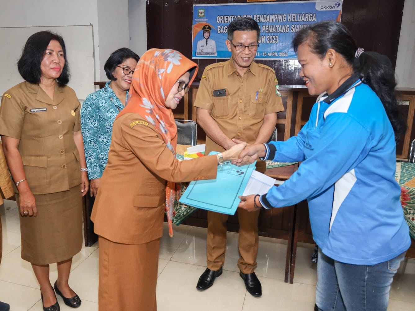 Percepat Penurunan Angka Stunting, dr Susanti Minta TPK Lakukan Pendekatan ke Keluarga